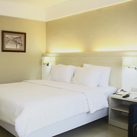 Hotel Sandjaja باليمبانغْ المظهر الخارجي الصورة