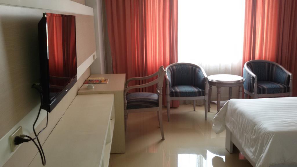 Hotel Sandjaja باليمبانغْ المظهر الخارجي الصورة