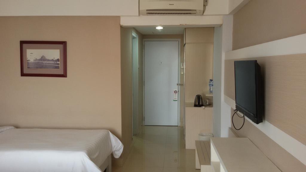 Hotel Sandjaja باليمبانغْ المظهر الخارجي الصورة
