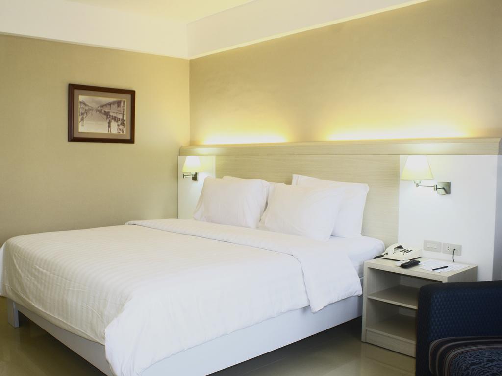 Hotel Sandjaja باليمبانغْ المظهر الخارجي الصورة