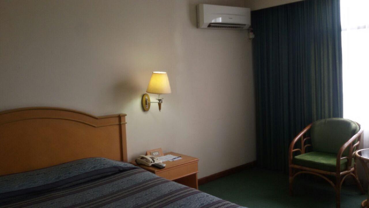 Hotel Sandjaja باليمبانغْ المظهر الخارجي الصورة