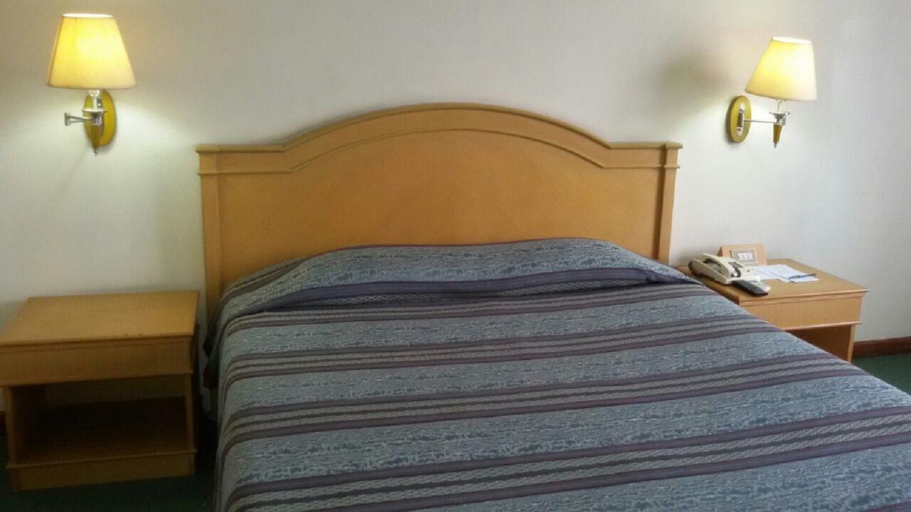 Hotel Sandjaja باليمبانغْ المظهر الخارجي الصورة