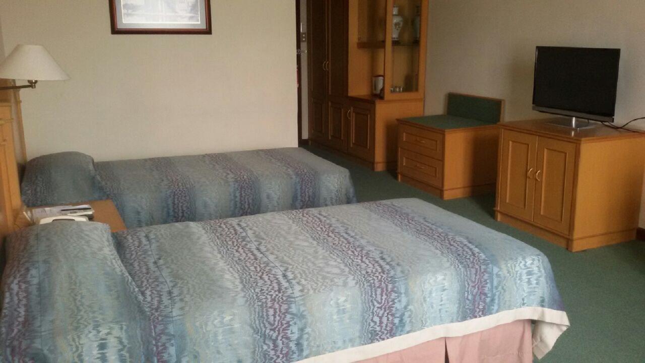 Hotel Sandjaja باليمبانغْ المظهر الخارجي الصورة