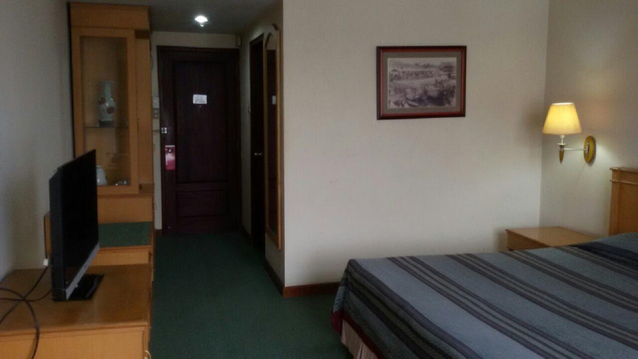 Hotel Sandjaja باليمبانغْ المظهر الخارجي الصورة