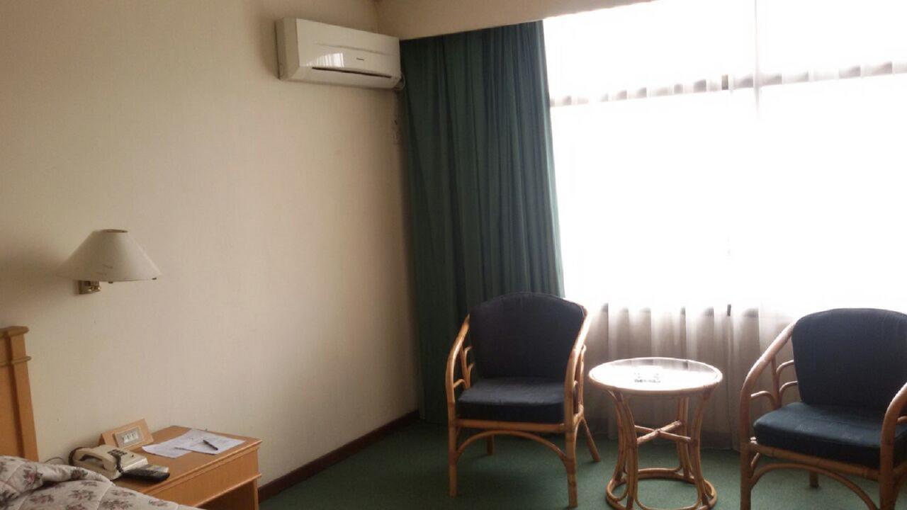Hotel Sandjaja باليمبانغْ المظهر الخارجي الصورة