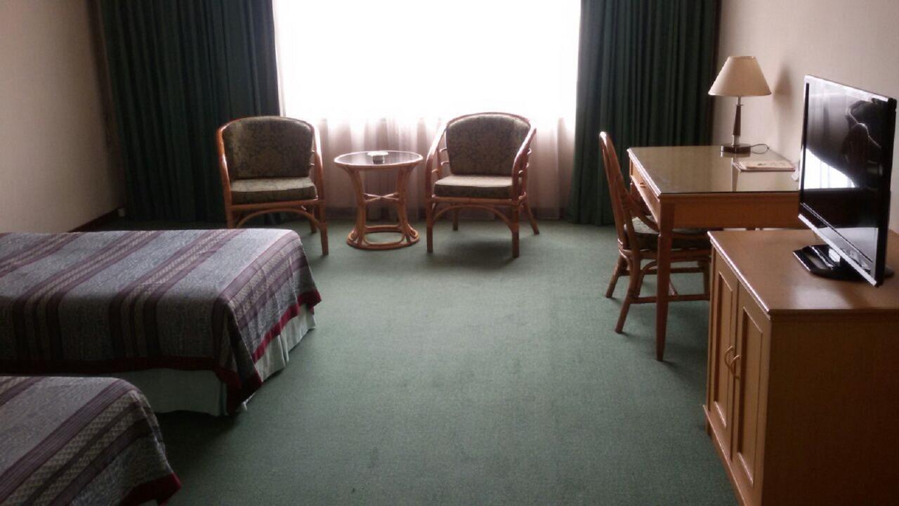 Hotel Sandjaja باليمبانغْ المظهر الخارجي الصورة