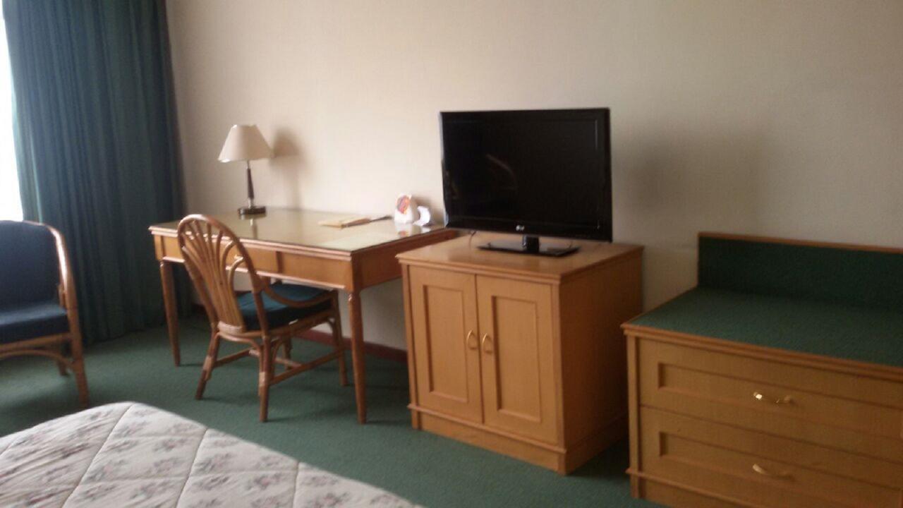 Hotel Sandjaja باليمبانغْ المظهر الخارجي الصورة