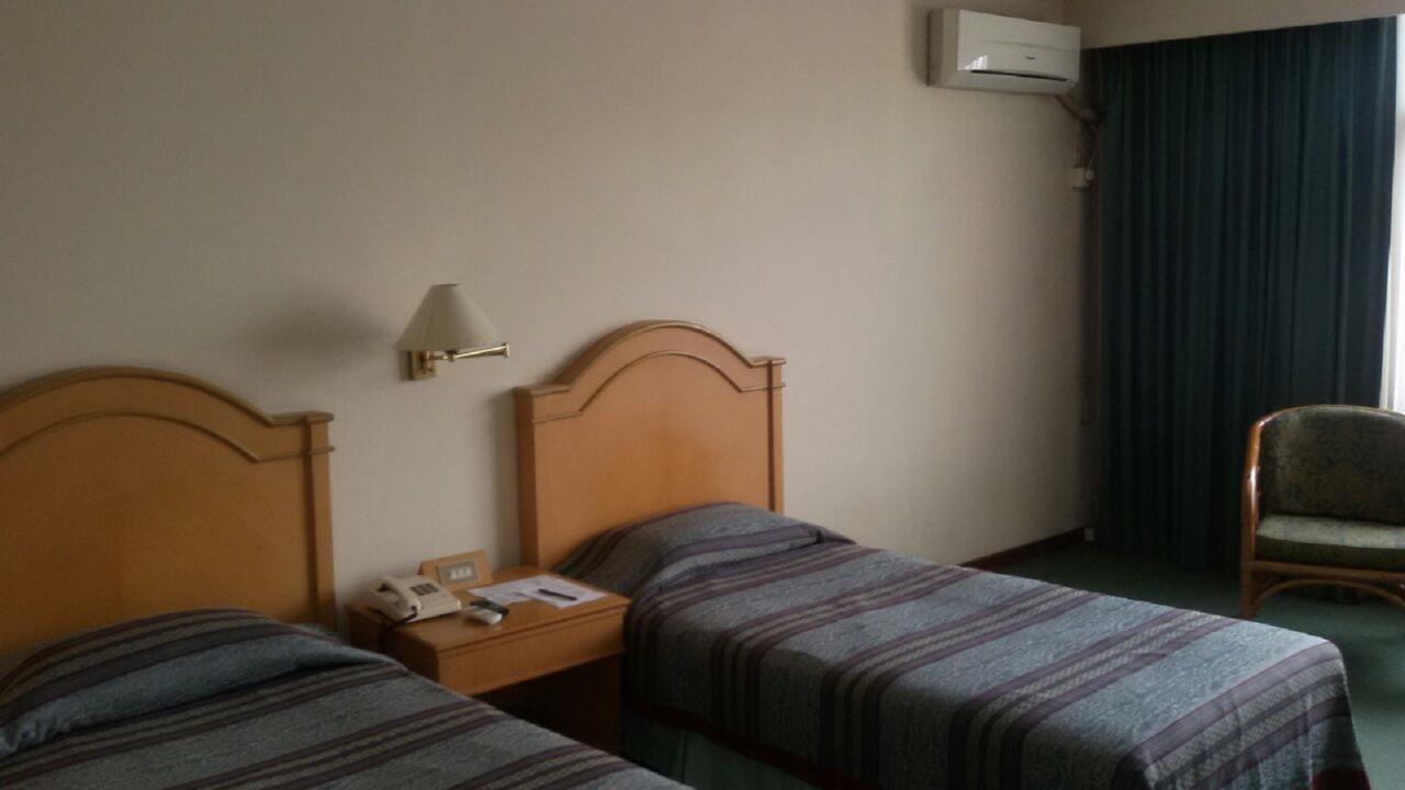 Hotel Sandjaja باليمبانغْ المظهر الخارجي الصورة